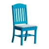 Classic Recycled Plastic Dining Chair