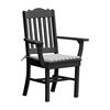 Royal Recycled Plastic Dining Chair