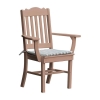 Royal Recycled Plastic Dining Chair