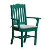 Royal Recycled Plastic Dining Chair