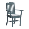 Royal Recycled Plastic Dining Chair