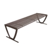 Zion Bench without Back - 6 Ft.