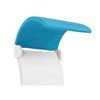 Signature Plastic Resin In-Pool Patio Chair - 34 lbs.