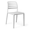 Costa Bistrot Plastic Resin Dining Chair