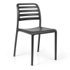 Costa Bistrot Plastic Resin Dining Chair