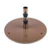 50 lb. Powder Coated Steel Umbrella Base