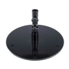 50 lb. Powder Coated Steel Umbrella Base