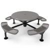 ELITE Series 46" Round Solid Top Polyethylene Nexus Table