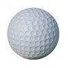 24" Reinforced Concrete Golf Ball Bollard - 750 Lbs.