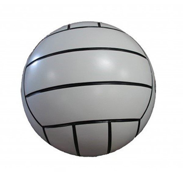 24" Reinforced Concrete Volleyball Bollard - 750 Lbs.