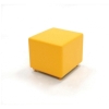 Cube Block Series Concrete Bench