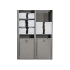 Commercial Aluminum Sunset Towel Valet