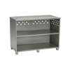 Boulevard Aluminum Towel Cabinet