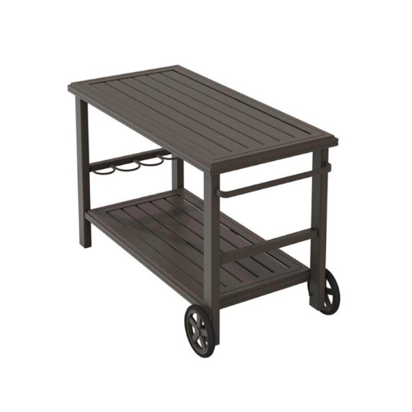 Banchetto Commercial Aluminum Serving Station