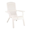 Westport Mineral Polymer Composite Adirondack