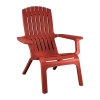 Westport Mineral Polymer Composite Adirondack