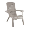 Westport Mineral Polymer Composite Adirondack