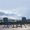 Westport Mineral Polymer Composite Adirondack