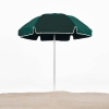 6.5 Ft Diameter Fiberglass Beach Umbrella