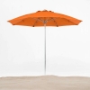 7 1/2 ft Diameter Fiberglass Beach Umbrella