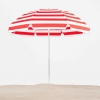 7.5 foot Diameter Steel Beach Umbrella