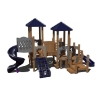 New Kingdom Commercial Playset Made From Recycled Plastic