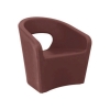 Radius Marine Grade Polymer Lounge Chair