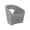 Radius Marine Grade Polymer Lounge Chair