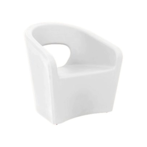 Radius Marine Grade Polymer Lounge Chair