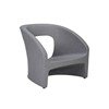 Radius Marine Grade Polymer Sand Chair