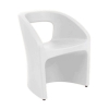 Radius Marine Grade Polymer Dining Chair