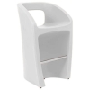 Radius Marine Grade Polymer Bar Stool