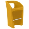 Radius Marine Grade Polymer Bar Stool