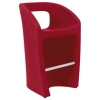 Radius Marine Grade Polymer Bar Stool