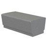 Our Town Sectional Concrete Bench - 4 ft.