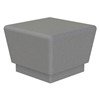 Our Town Sectional Concrete Single Bench - 2 ft.