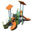 Vine Climber Commercial Steel Playground Set - Ages 2 To 12 Years