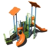 Vine Climber Commercial Steel Playground Set - Ages 2 To 12 Years