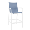 Sunset Comfort Sling Barstool