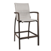 Sunset Comfort Sling Barstool