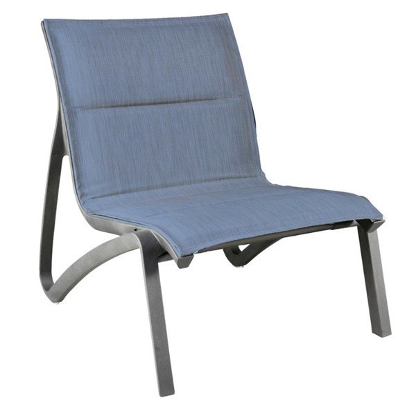 Sunset Comfort Sling Lounge Chair