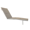 Bahia Chaise Lounge Eco Cushion