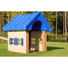 Recycled Plastic Dog Park Doghouse Play Tunnel