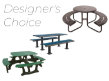 Picture for category Designer's Choice Picnic Tables