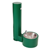 Stainless Steel Dog Park Drinking Fountain