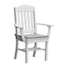 Classic Recycled Plastic Dining Chair