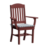 Classic Recycled Plastic Dining Chair