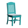 Classic Recycled Plastic Dining Chair