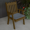 Royal English Style Wooden Dining Chair