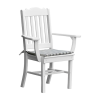 Royal Recycled Plastic Dining Chair